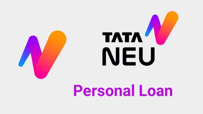 Tata Neu Loan App