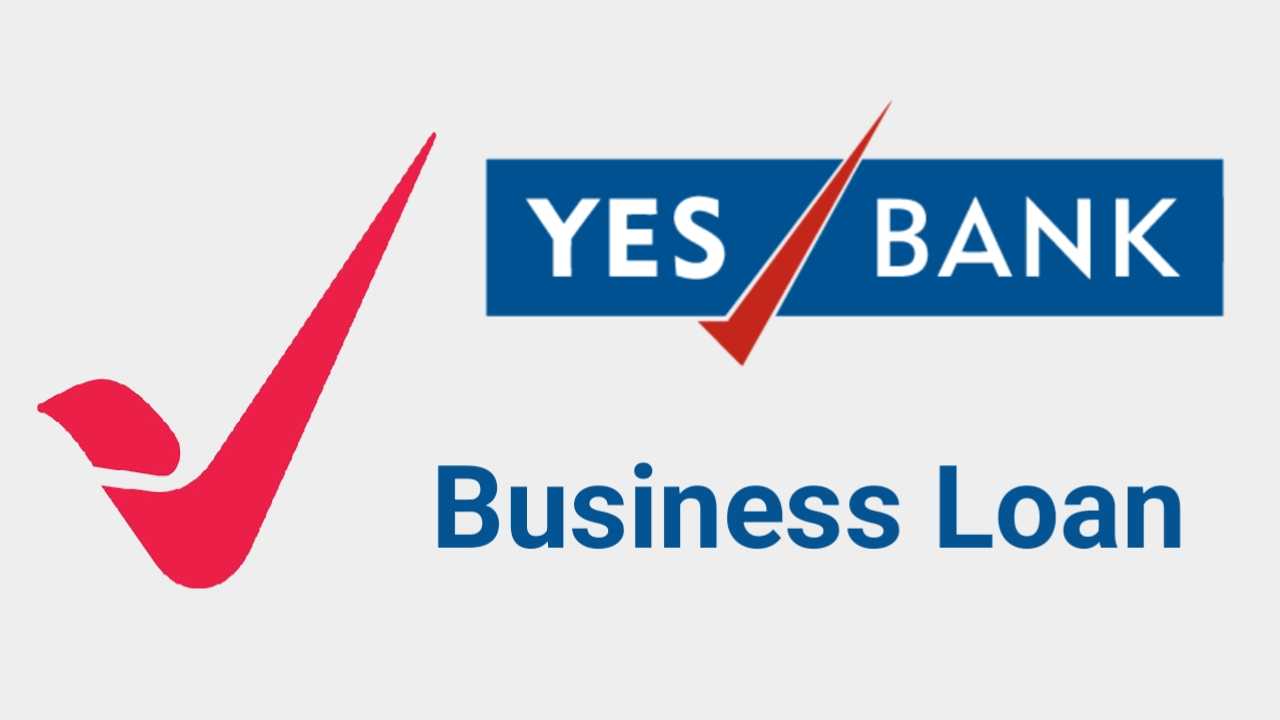 Yes Bank Business Loan