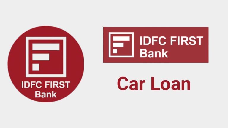 IDFC First Bank Car Loan