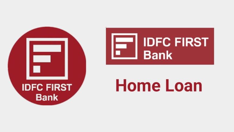 IDFC First Bank Home Loan